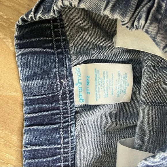 Kids’ Shorts Bundle: 3 Pieces (2T & 3T) - Picture 4 of 4